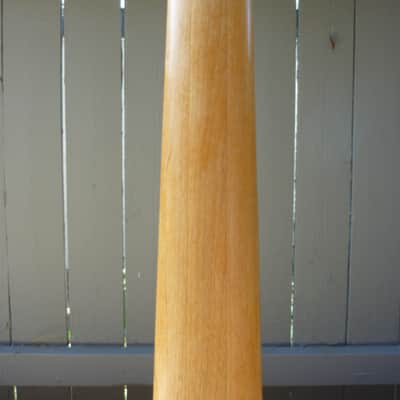 Ken Smith BSR 4J 1997 4 String Bass Quilted Maple USA Made image 7