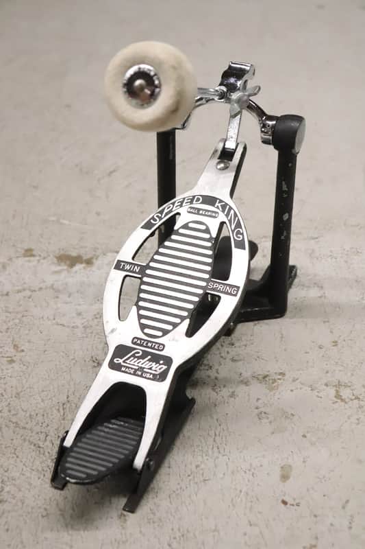 Ludwig Modern Speed King Single Bass Drum Pedal #2 image 1