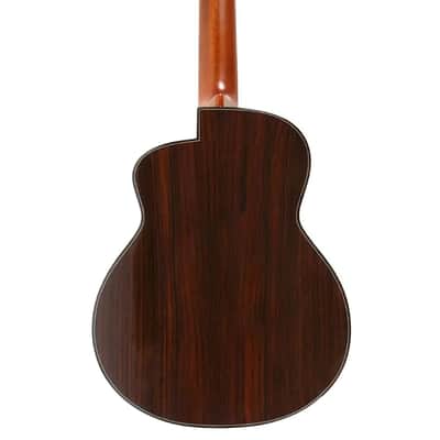 ANueNue UT330 Moon Bird Torrefied Spruce Tenor Ukulele image 2
