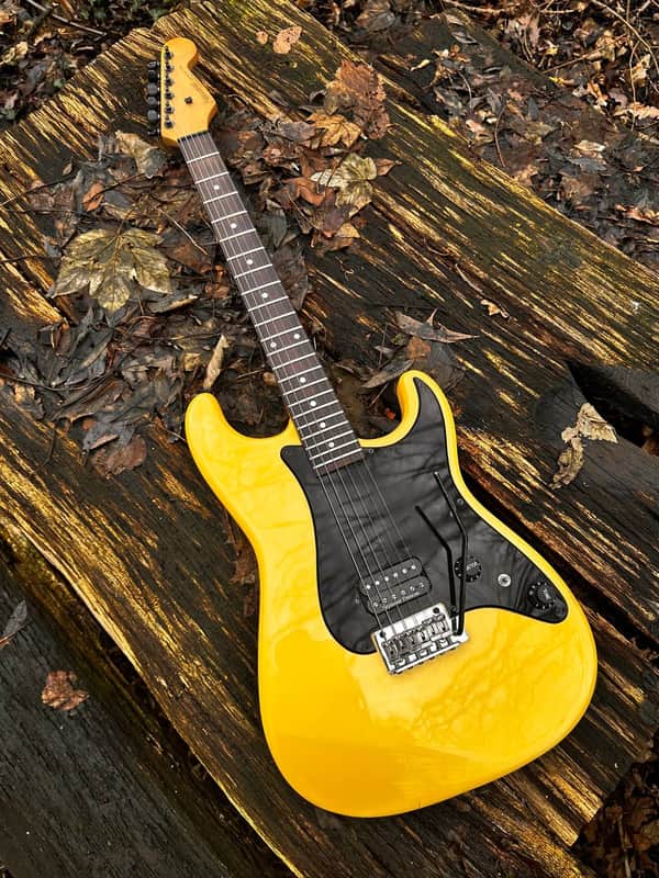 Fernandes STC-50 / Allan Holdsworth 1986 | Reverb Canada