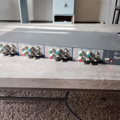 Symetrix 544 Quad Noise Gate & Expander – Punchy Vintage Studio Workhorse image 3