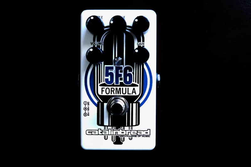 Catalinbread Formula 5F6
