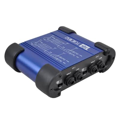 TGI Passive Dual Channel DI Box image 2