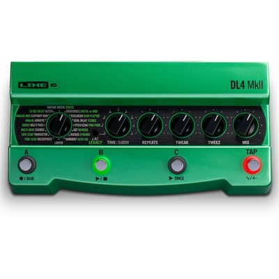 Line 6 DL4-MKII Delay Module MkII image 1