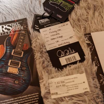 PRS McCarty 594 Wood Library 10-Top image 22