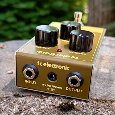 TC Electronic Honey Pot Fuzz Pedal image 3
