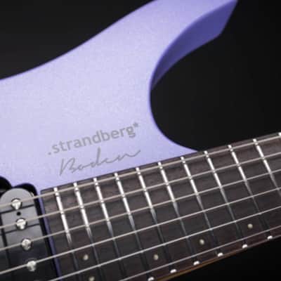 Strandberg Guitars Boden Essential 6 Future Dusk image 10