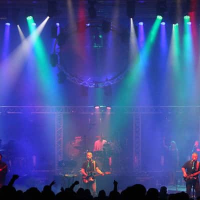 Chauvet DJ H1800FLEX Water Based Fog Machine with Adjustable Angle, 29,600 cfm Output and DMX image 4