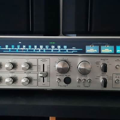 AKAI AS-980 Quad Stereo Receiver image 1