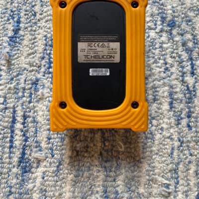 TC Helicon VoiceTone E1 2011 - 2021 - Black image 5