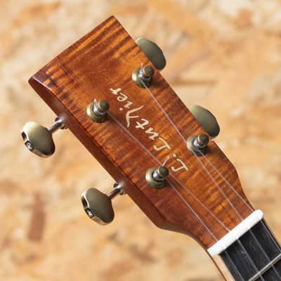 L.Luthier Le Light Koa Concert image 8