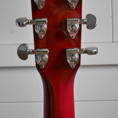 RARE ITEM* Yairi YF-30 CB All Solid Acoustic Folk | Reverb