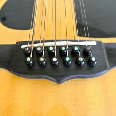 Martin J12SO Pete Seeger Baritone 12 stringMartin J12SO Pete Seeger Baritone 12 string image 6