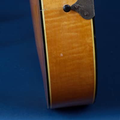 Kay K-46 / 1947-1951 / Carved Top, Bowed Neck image 12