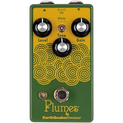 Earthquaker Devices Plumes Small Signal Shredder image 1