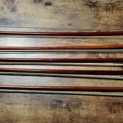 *Rare* | GER | E.M. Penzel Viola Bow | 4/4 Violin Setup | Professional Level image 3