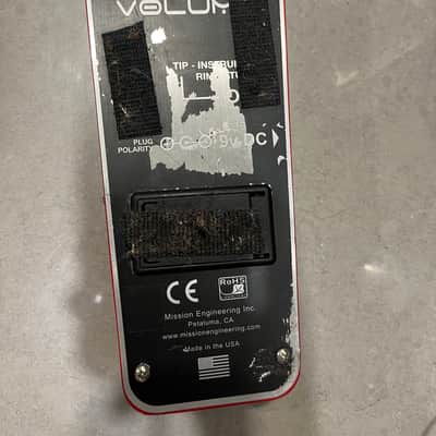 2015 Mission Engineering VM-Pro Volume Pedal image 2