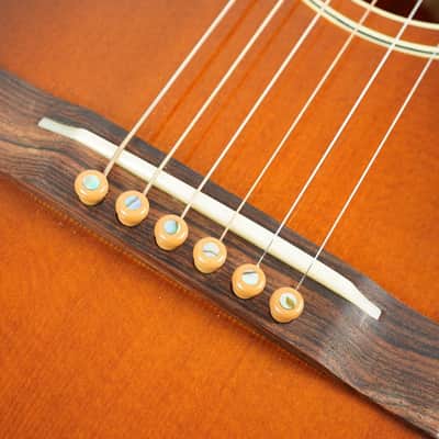 2004 Gibson Nick Lucas Historic Reissue + OHSC image 18
