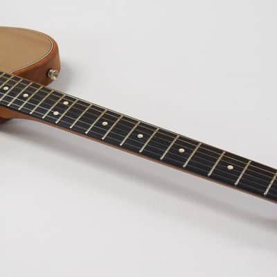 Fender Acoustasonic Telecaster Ebony Fingerboard Acoustic-Electric Guitar - Sonic Gray image 7