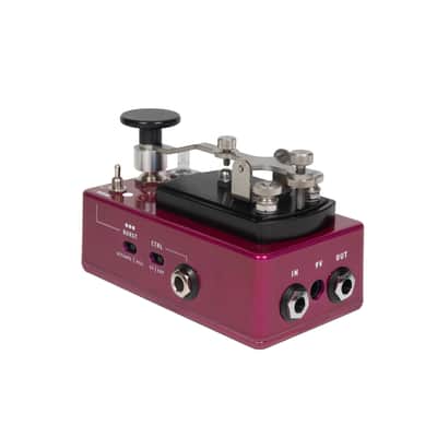 CopperSound Pedals Telegraph V2 - Summer Punch image 5