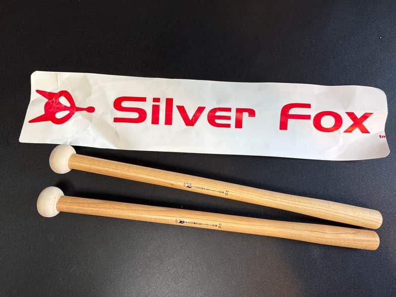 Silverfox CT 2 Quad Mallets 202? - Natural image 1