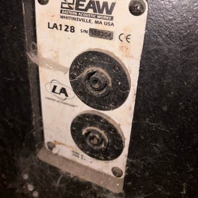 Eastern Acoustic Works LA128 90s - Black image 2