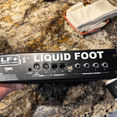 Liquid Foot LF+ 12+ MIDI Controller by FAMC image 5