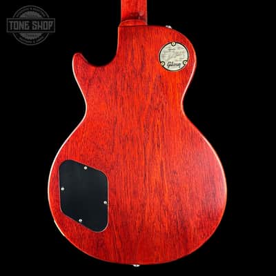 Gibson Custom 1960 Les Paul Standard Reissue VOS Tangerine Burst w/case 06115 image 6