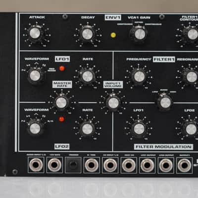 Macbeth Moroco Stereo Filter Processor #58702 image 3
