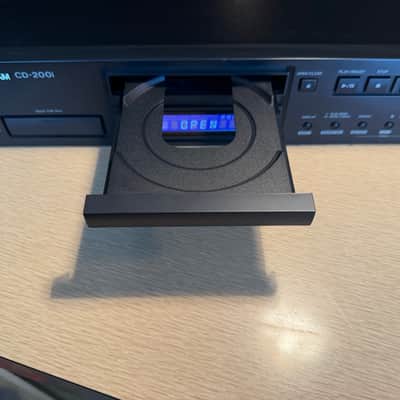 Tascam CD-200i Professional CD Player High fidelity Fresh Servicing Rare πΆπ₯ image 7