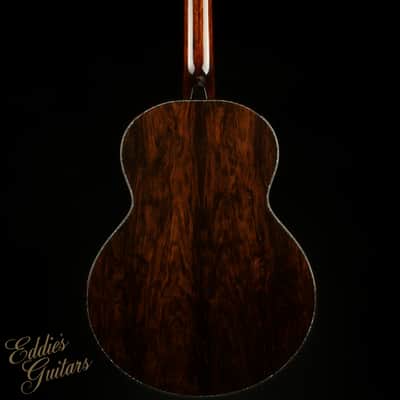 Kevin Ryan Nightingale Grand Soloist – Lucky Strike Redwood & African Blackwood (2022) image 4