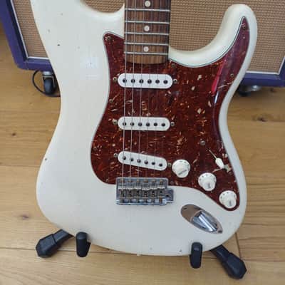 Fender Stratocaster Masterbuilt 1963 journeyman Yuriy Shishkov image 4