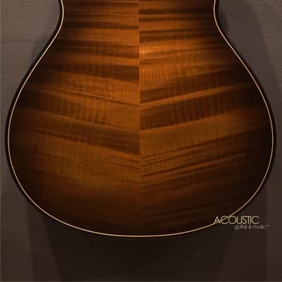 Taylor Builder's Edition 652ce NAT(Natural Top) 2020 image 8