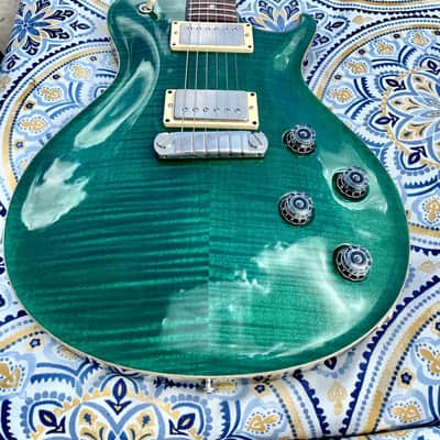 Paul Reed Smith SC 245 2008 Rare Emerald Green image 3