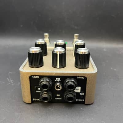 Universal Audio Uafx Golden Reverberator image 5