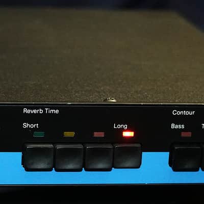 Lexicon PCM 60 Digital Reverberator A Classic PCM60 Reverb image 4