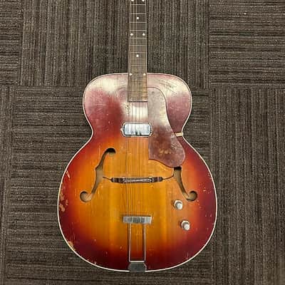 Kay Wabash Archtop - 60s image 1