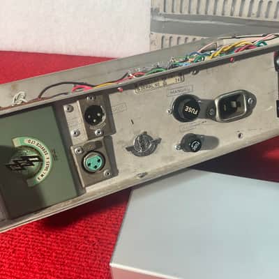 EMI Redd 47 TUBE preamplifier MIKROFON custom image 7