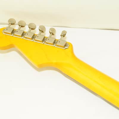 Fender Stratocaster Original custom body Electric Guitar Ref No.4947 image 13