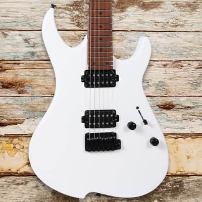 Vola Guitars OZ SRM White Matte MIJ image 1