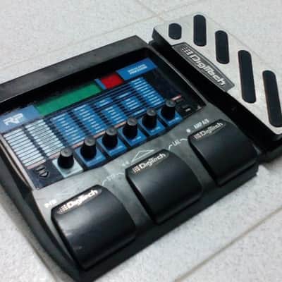 Reverb.com listing, price, conditions, and images for digitech-rp-350