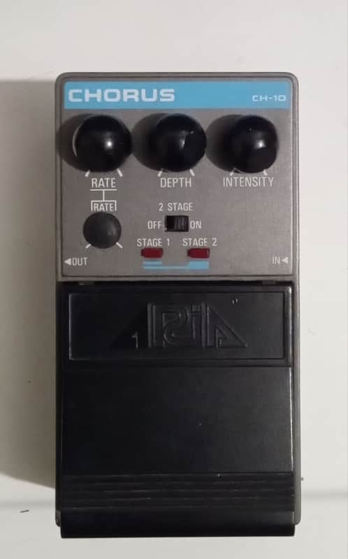 Aria CH-10 Two Stage Chorus 1980's | Reverb Canada