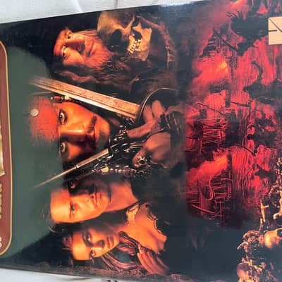 Hal Leonard Pirates of the Caribbean ez play sheet music 2019 image 1