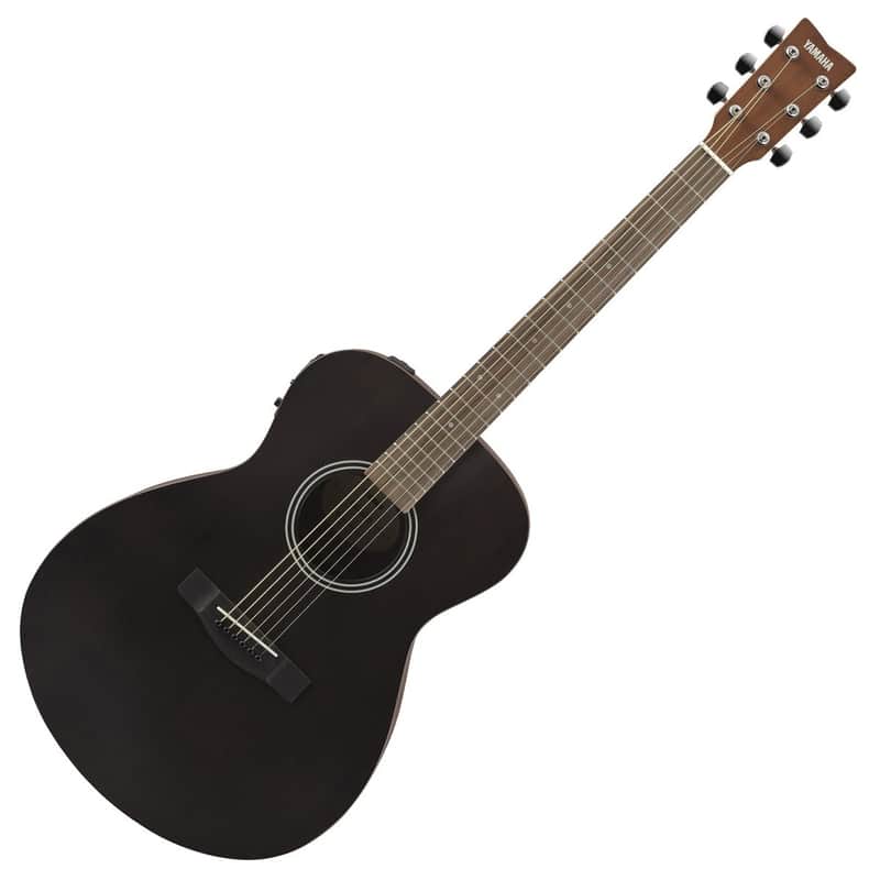 2025 Yamaha Yamaha FSX400 Concert Electro Guitar, Smoky Black
