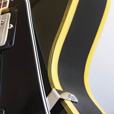 Yamaha Studio Lord SL550 Black 1977 image 4