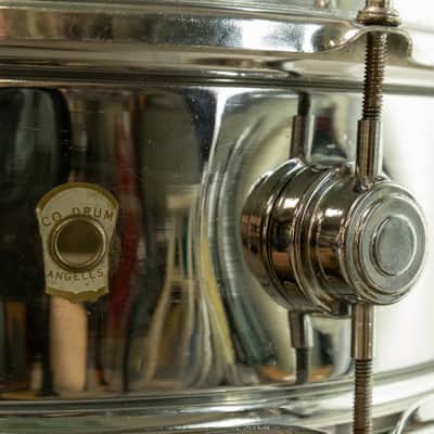 1970s Camco 5x14 Model 701M Snare Drum image 9