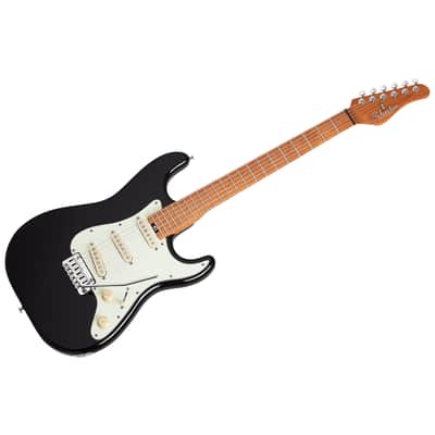 Nick Johnston Signature Atomic Ink Schecter image 1