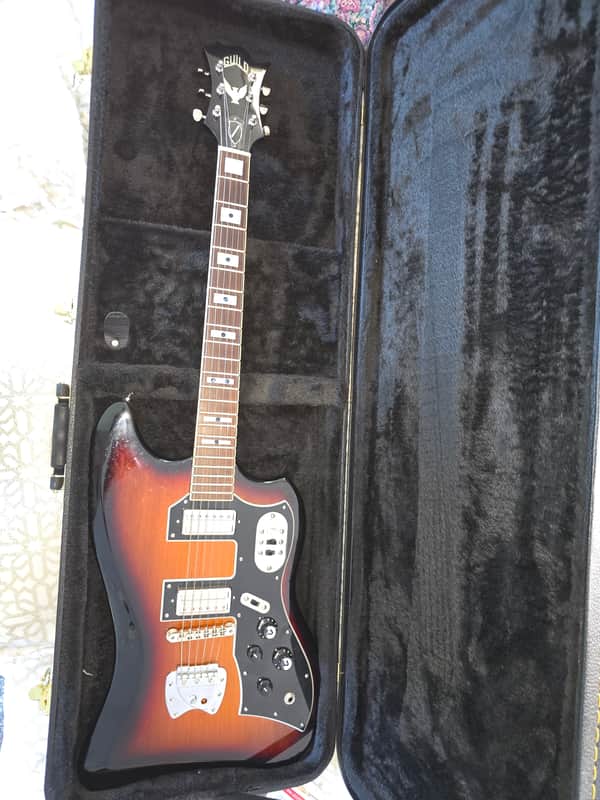 Guild S-200 Thunderbird Korean Reissue image 1