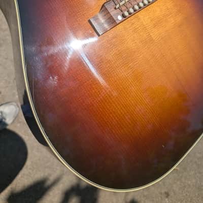 Gibson J-45 Standard  2018 - Sunburst image 7