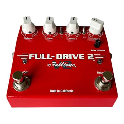 Fulltone Full-Drive 2 V2 image 3